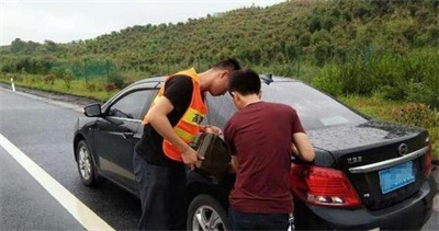 天山区台州道路救援